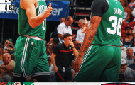 Kết quả NBA 24/5: Celtics níu kéo hy vọng
