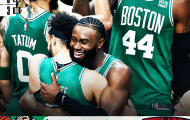 Kết quả NBA 28/5: Celtics gỡ hòa 3-3