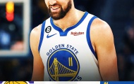 Kết quả NBA 5/5: GSW tìm lại chiến thắng