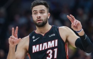 Miami Heat chia tay người hùng Playoffs