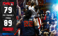 Kết quả Playoff 1 Game 1: Thang Long Warriors vs Saigon Heat