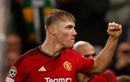 Chấm điểm Man United: Điểm 9 duy nhất