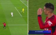 Trách lầm Onana? Đây mới là người báo hại Casemiro bị đuổi