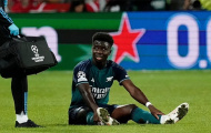 Ai sẽ thay thế vị trí của Bukayo Saka trong trận tiếp đón Man City?