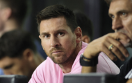 Busquets thất vọng vì chấn thương của Messi