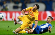 Cú sốc ập đến Barcelona
