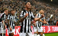Gây sự bàng hoàng cho Mbappe, dàn sao Newcastle ăn mừng điên rồ
