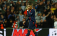 Quá bất lực! Mbappe không kịp hoàn hồn trước Newcastle