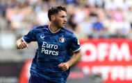 Sát thủ 50 triệu 'bán mình' cho Real Madrid