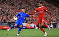 100 lần chuyền đúng, thu hồi bóng 8 lần: Liverpool có báu vật hàng phòng ngự