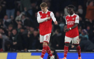 Cầu thủ xuất sắc hơn cả Odegaard của Arsenal