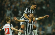 Điên rồ Newcastle United