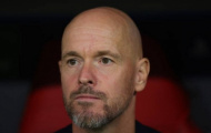 Rõ thái độ phòng thay đồ Man Utd với Ten Hag