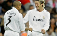 Quyết định tàn nhẫn đẩy Beckham khỏi M.U, tới Real Madrid