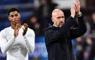 Ten Hag hạ cái tôi với dàn sao M.U