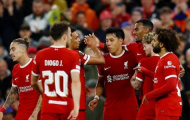 Thắng trận thứ 2 liên tiếp, Liverpool dẫn đầu bảng E Europa League