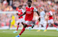 Arsenal và FA chốt một quyết định lớn cho Saka