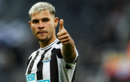 Bruno Guimaraes gia hạn hợp đồng với Newcastle United