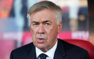 Carlo Ancelotti đã có kế hoạch cho hàng thủ tan hoang