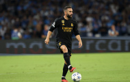 Dani Carvajal quá cứng