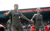 'Vượt cạn' thành công, Tottenham chiếm ngôi đầu Premier League