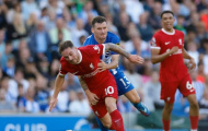 Chấm điểm Liverpool: Hai điểm 8
