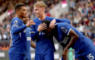Christopher Nkunku viết 1 câu sau chiến thắng của Chelsea