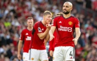 Được Ten Hag 'thả xích', Amrabat lập tức tỏa sáng