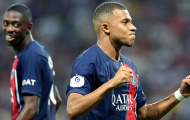 Luis Enrique bảo vệ Mbappe và Dembele trước truyền thông
