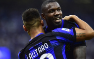 Marcus Thuram là món quà “từ trên trời rơi xuống” của Inter Milan