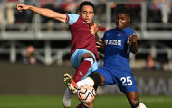 Ngả mũ với Moises Caicedo