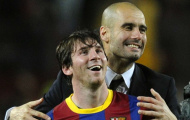 Trừ Lionel Messi, Pep Guardiola có thể thay thế bất cứ ai