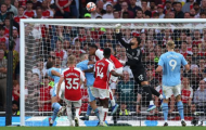 'Arsenal đã gặp may'