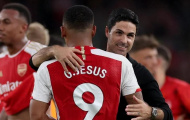 Arteta: 'Đó là một thông điệp'