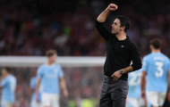 Arteta thay người thiên tài, Pep thua tâm phục khẩu phục