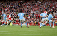 Arteta thay người vi diệu, Arsenal bắn hạ Man City