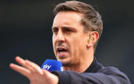 Gary Neville dự đoán thứ hạng thê thảm cho M.U