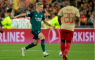 Lời phản biện khôn ngoan của Zinchenko khi bị Keown, Owen chỉ trích