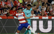 Mất điểm sốc, Barca kém Real 3 điểm