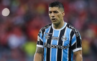 Một Suarez quái chiêu và đẳng cấp