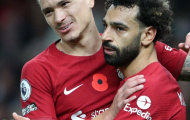 Nunez lập kỷ lục khó tin với Salah