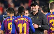 Ousmane Dembele suýt gia nhập Liverpool trước khi chuyển đến Dortmund