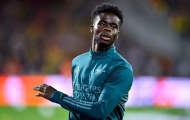 Ra phán quyết cho Saka, FA không nể nang Arsenal