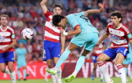 Tiếc nuối cho Felix ở trận Granada 2-2 Barca