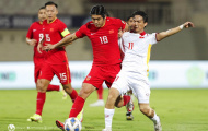 Trung Quốc áp dụng VAR ở trận gặp Việt Nam