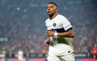 Kylian Mbappe sắp “bắt kịp” kỷ lục buồn của mình ở Paris Saint-Germain