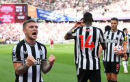 Ngả mũ trước 'vua kiến tạo' của Newcastle