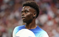 NÓNG! Saka rút lui khỏi đội tuyển Anh