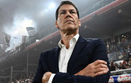 Rudi Garcia có thể “bay ghế” bởi phong độ tệ hại của Napoli