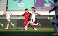 U18 Việt Nam thua đậm ngày ra quân trên đất Hàn Quốc